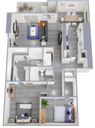 807 The Heights Drive 1-3 Beds Apartment for Rent - Photo Gallery 24